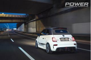 Abarth 595Cabrio 1.4T-Jet 350Ps